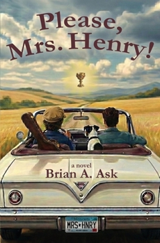 Paperback Please, Mrs. Henry! Book