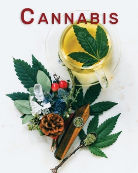 Paperback Cannabis: Marijuana Review & Rating Journal / Log Book. Cannabis Accessories & Gift Idea For Medical & Personal Cannabis Tasting Book