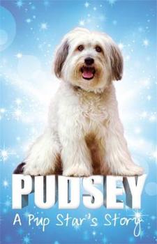 Paperback Pudsey: A Pup Star's Story Book