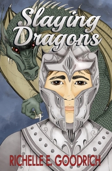 Paperback Slaying Dragons: Quotes, Poetry, & a few Short Stories for Every Day of the Year Book