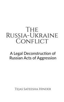 Paperback The Russia-Ukraine Conflict Book