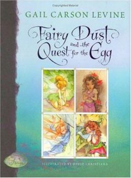 Hardcover Fairy Dust and the Quest for the Egg Book