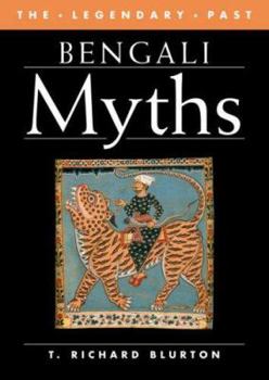 Paperback Bengali Myths Book