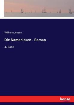 Paperback Die Namenlosen - Roman: 3. Band [German] Book