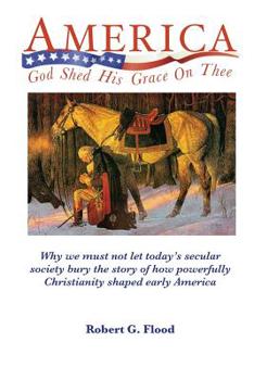 America, God shed His grace on thee