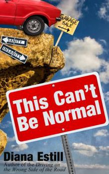 Paperback This Can't Be Normal Book