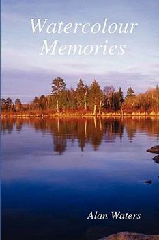 Hardcover Watercolour Memories Book