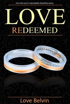Paperback Love Redeemed Book