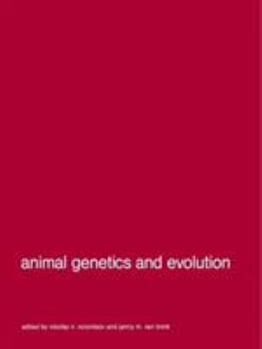 Hardcover Animal Genetics and Evolution Book