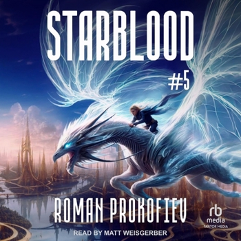 MP3 CD Starblood #5 Book