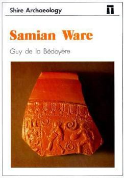 Paperback Samian Ware Book