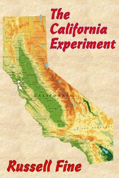 Paperback The California Experiment Book