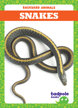 Library Binding Snakes Book