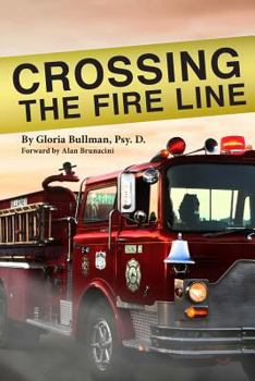 Paperback Crossing the Fire Line Book