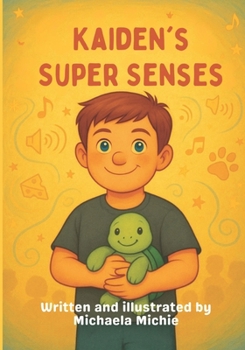 Paperback Kaiden's super senses Book