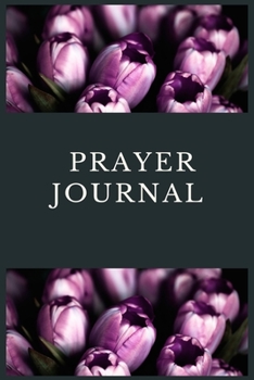 Paperback Prayer Journal Book