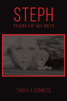 Paperback Steph, Tears of Secrets Book