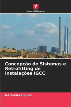 Paperback Concepção de Sistemas e Retrofitting de instalações IGCC [Portuguese] Book