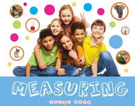 Paperback Measuring Book