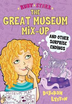 Paperback The Great Museum Mix-Up and Other Surprise Endings Book