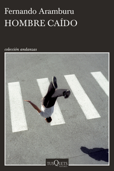 Paperback Hombre Caído (Relatos Cortos) / Fallen Man (Short Stories) [Spanish] Book
