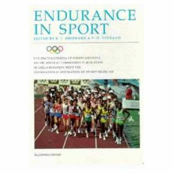 Hardcover Endurance in Sport Book