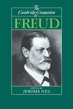 Paperback The Cambridge Companion to Freud Book