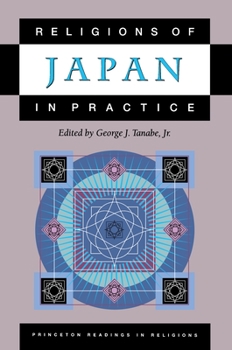 Hardcover Religions of Japan in Practice Book
