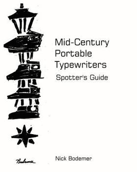 Mid Century Portable Typewriters: Spotter's Guide