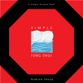 Hardcover Simple Feng Shui Book