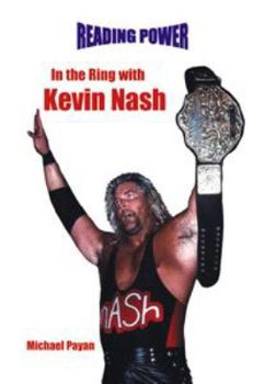 Library Binding In the Ring with Kevin Nash Book