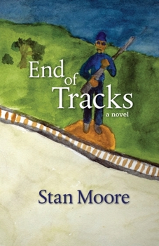 Paperback End of Tracks Book