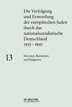 Hardcover Slowakei, Rumänien und Bulgarien (German Edition) [German] Book