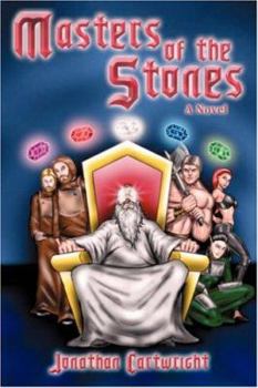 Paperback Masters of the Stones Book