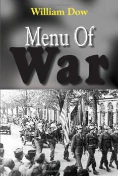 Paperback Menu of War Book