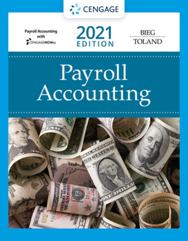 Paperback Payroll Accounting 2021 Book