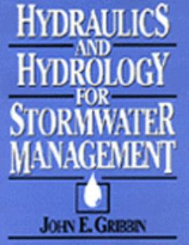 Paperback Hydraulics and Hydrology for Stormwater Management Book
