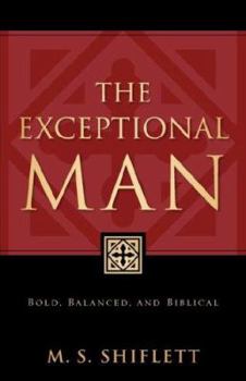 Paperback The Exceptional Man Book