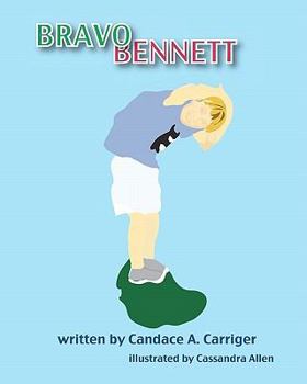 Paperback Bravo Bennett Book
