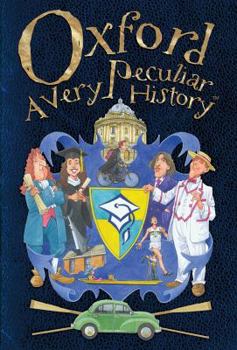 Hardcover Oxford (Very Peculiar History) Book