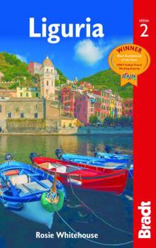 Paperback Liguria Book