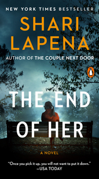 Mass Market Paperback The End of Her Book