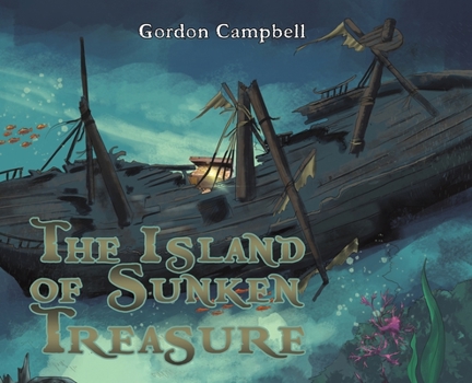 Hardcover The Island of Sunken Treasure Book