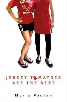 Hardcover Jersey Tomatoes Are the Best Book