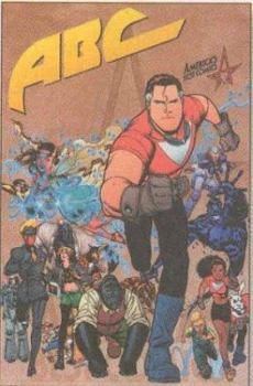 Paperback Alan Moore's America's Best Comics Book