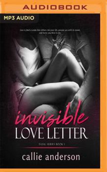 Invisible Love Letter (Love Letter Duet) - Book #1 of the Love Letter