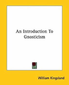 Paperback An Introduction To Gnosticism Book