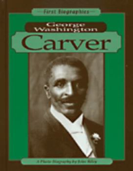 Library Binding George Washington Carver: A Photo Biography Book