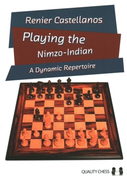 Paperback Playing the Nimzo-Indian Book