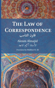 Hardcover The Law of Correspondence Book